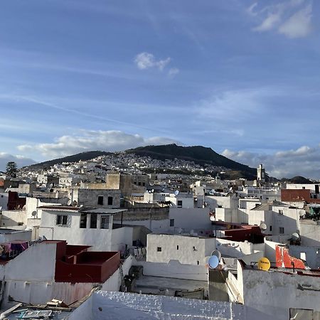 Belle Duplex With Terrace And Rooftop In The Heart Of Medina Tétouan Eksteriør billede