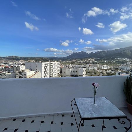 Belle Duplex With Terrace And Rooftop In The Heart Of Medina Tétouan Eksteriør billede