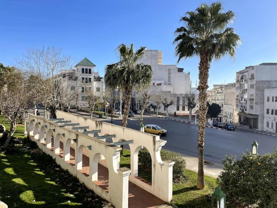 Belle Duplex With Terrace And Rooftop In The Heart Of Medina Tétouan Eksteriør billede
