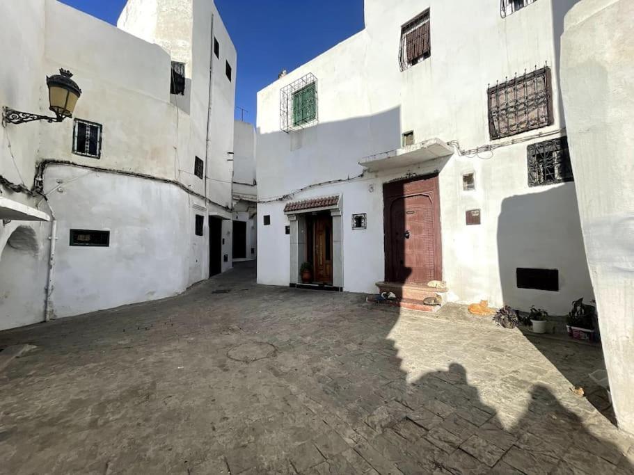 Belle Duplex With Terrace And Rooftop In The Heart Of Medina Tétouan Eksteriør billede
