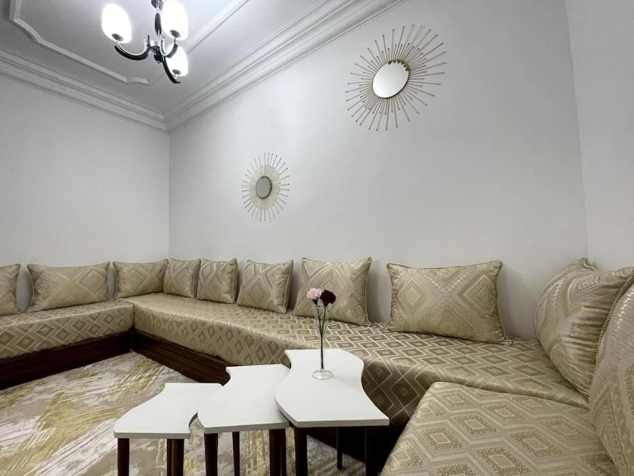 Belle Duplex With Terrace And Rooftop In The Heart Of Medina Tétouan Eksteriør billede
