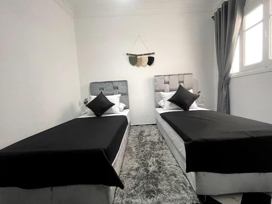 Belle Duplex With Terrace And Rooftop In The Heart Of Medina Tétouan Eksteriør billede