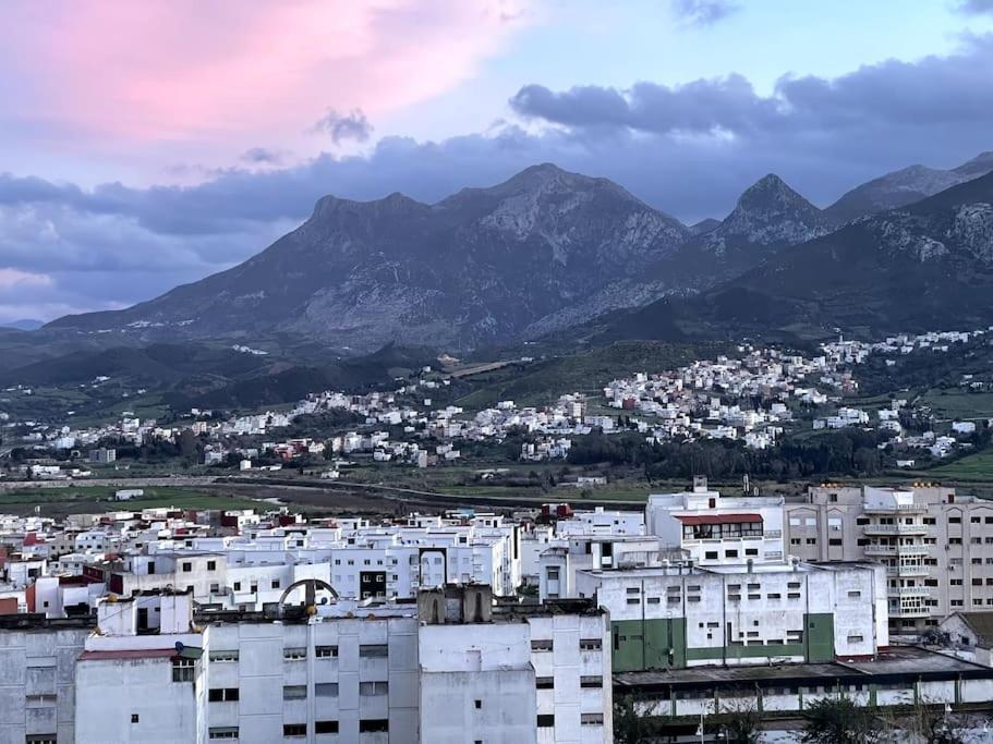 Belle Duplex With Terrace And Rooftop In The Heart Of Medina Tétouan Eksteriør billede