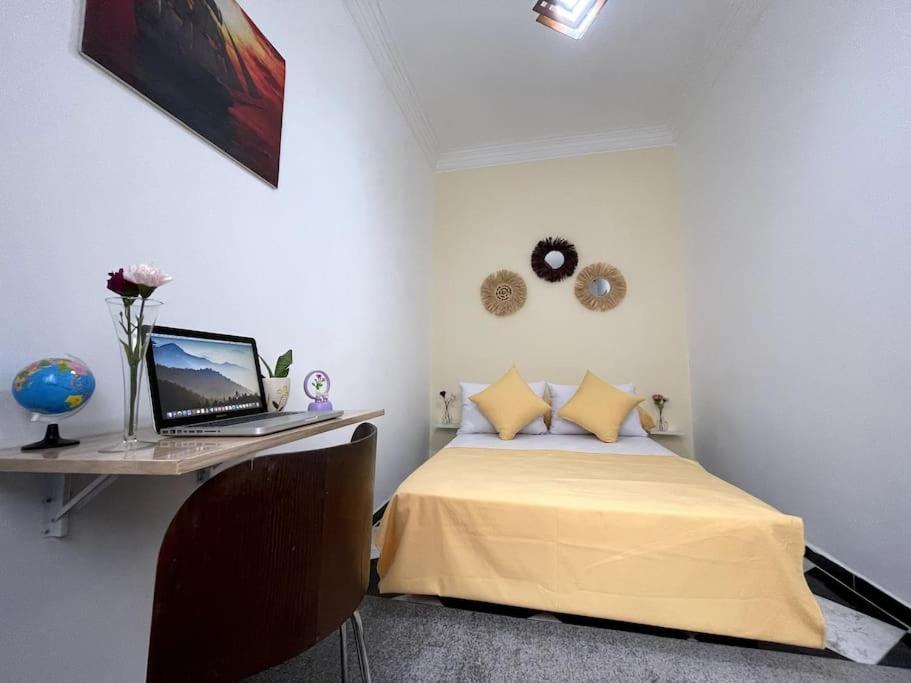 Belle Duplex With Terrace And Rooftop In The Heart Of Medina Tétouan Eksteriør billede