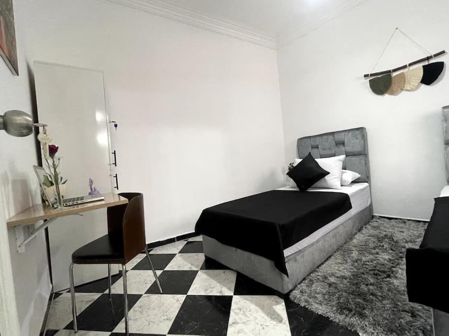 Belle Duplex With Terrace And Rooftop In The Heart Of Medina Tétouan Eksteriør billede