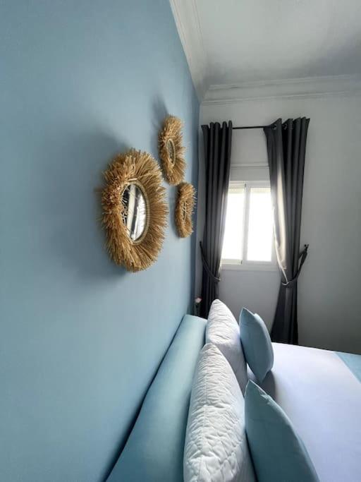 Belle Duplex With Terrace And Rooftop In The Heart Of Medina Tétouan Eksteriør billede