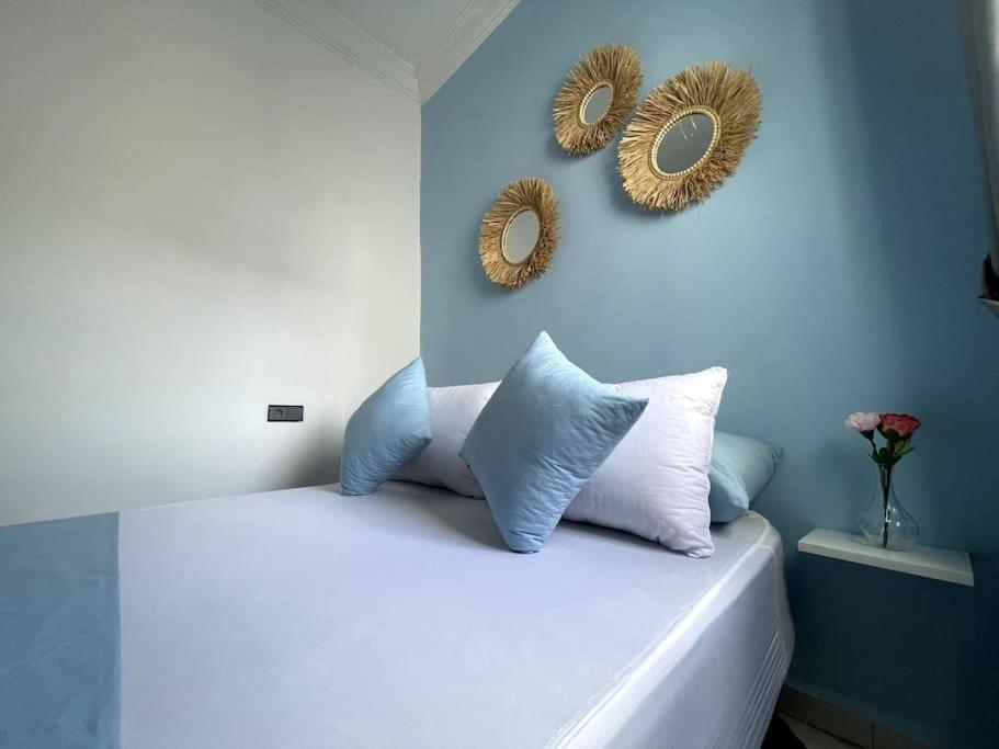 Belle Duplex With Terrace And Rooftop In The Heart Of Medina Tétouan Eksteriør billede