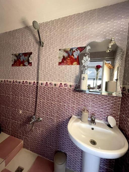 Belle Duplex With Terrace And Rooftop In The Heart Of Medina Tétouan Eksteriør billede