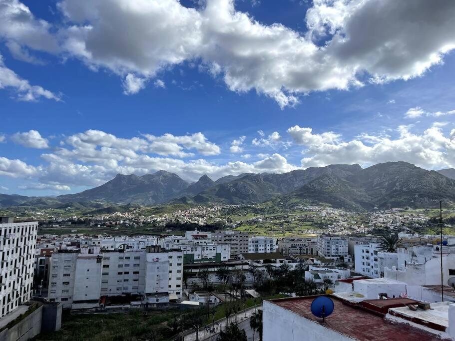 Belle Duplex With Terrace And Rooftop In The Heart Of Medina Tétouan Eksteriør billede