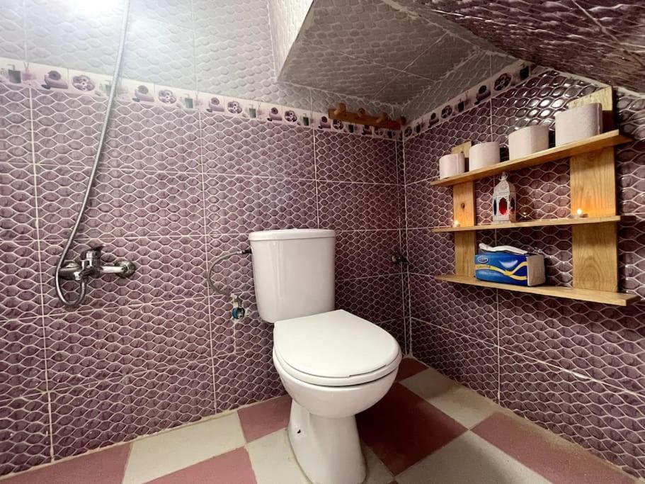 Belle Duplex With Terrace And Rooftop In The Heart Of Medina Tétouan Eksteriør billede