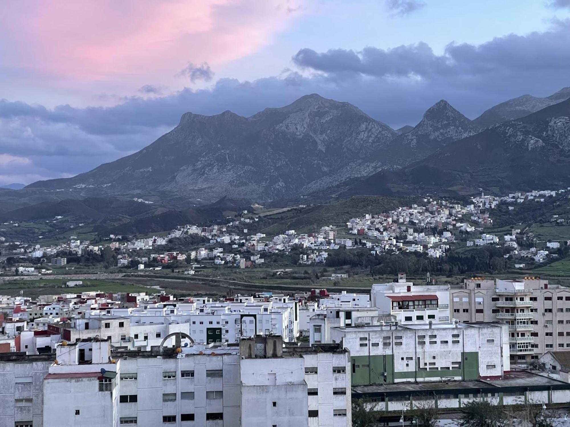Belle Duplex With Terrace And Rooftop In The Heart Of Medina Tétouan Eksteriør billede
